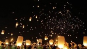 Китайски фенер подпали покрива на басейн Приморски