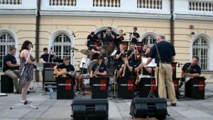 Елмхърст Колидж Джаз Бенд спечели сърцата на габровската публика