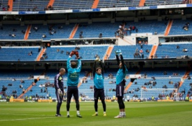 Голямата дилема пред Анчелоти: Кой да пази?