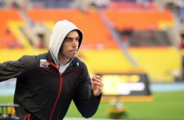 Златозар Атанасов отпадна в квалификацията на тройния скок