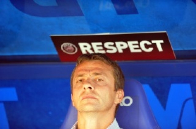 Рожденикът Йоканович крие Левски преди мача с Литекс