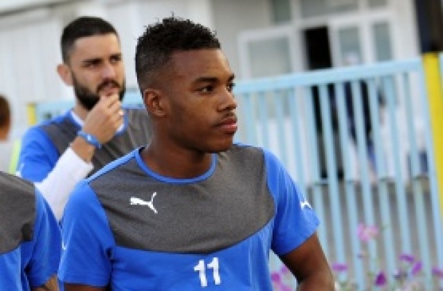 Гари Родригес поднови тренировки, готов е за битката с Литекс