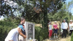 Отбелязаха годишнина от гибелта на Капитан дядо Никола