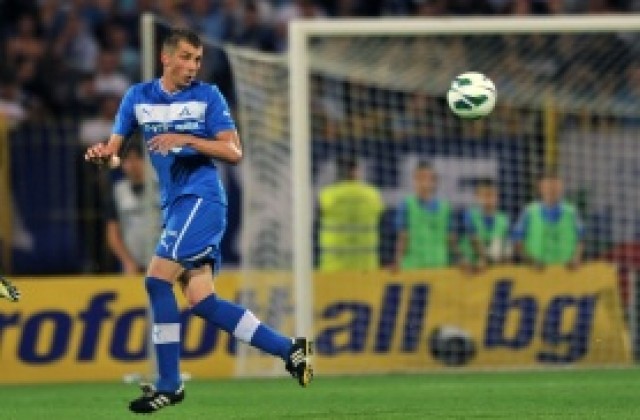 Йордан Милиев пред завръщане в Левски