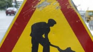 Временна организация на движението между кв Стефановци и сОрловци