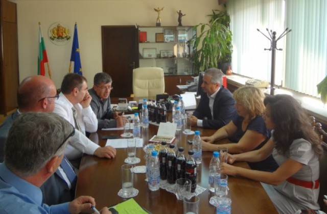 Транспортният министър подкрепи идеята за градска железница в Русе