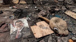 Египетският конфликт навлиза в нова фаза след щурма на силите