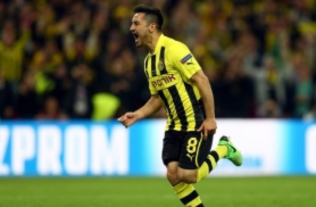 Нова звездна контузия в Дортмунд – Гюндоган аут за 2 седмици