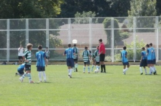 Черно море обра титлите на „Евима Къп“