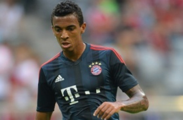 Официално: Луис Густаво вече е играч на Волфсбург