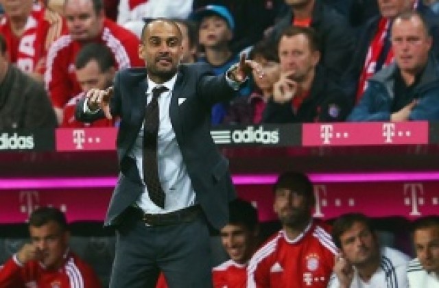 Гуардиола очаква проблеми за Байерн срещу Франкфурт