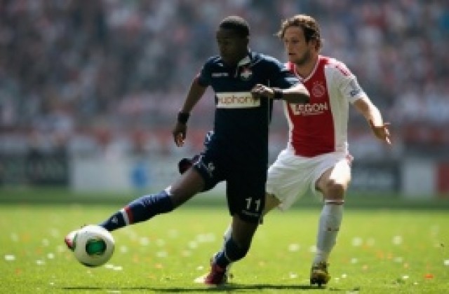 Мисиджан при представянето си: Лудогорец е хубав клуб с големи амбиции