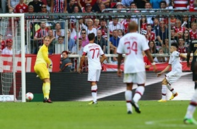 Рой Ходжсън: Джо Харт ми се извини на полувремето