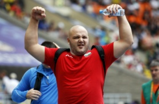 Георги Иванов с престижно 8-о място на световното в Москва