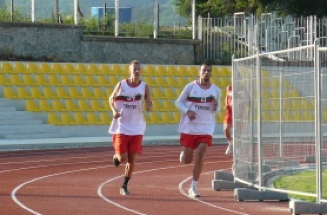 Травма извади Мартин Дурчев от националния