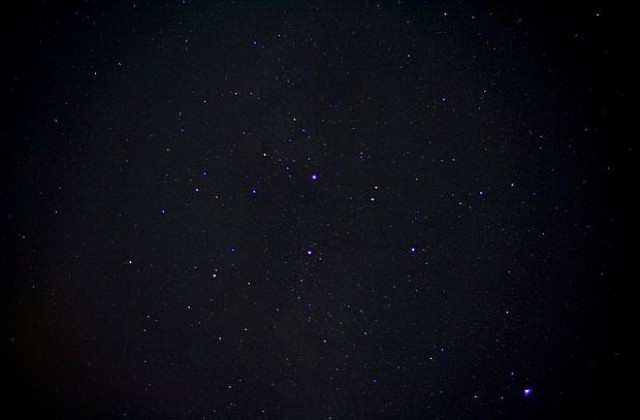 Появи се нова звезда на небосклона