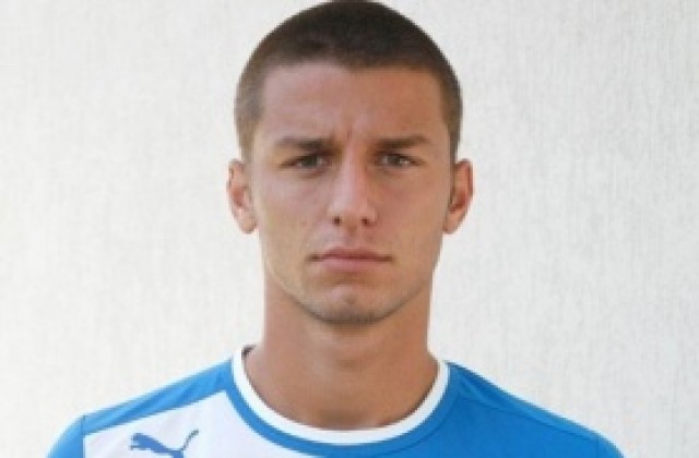 Нов нападател в групата на Левски за мача с Литекс
