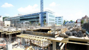 Строителен работник загина при срутване на скеле в София