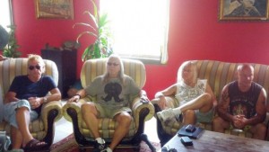 Юрая Хийп забиват тази вечер във В Търново Джон Лоутън