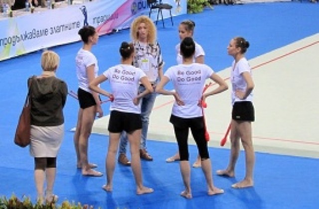 Ансамбълът ни изпусна медала в многобоя в Санкт Петербург