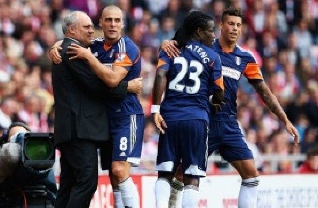 Бербатов започна сезона с победа