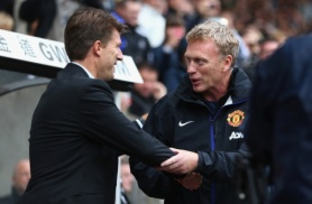 Лаудруп: Загубата от Юнайтед не е барометър