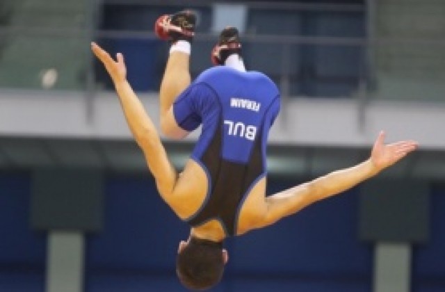 България остана с 4 медала от световното в София