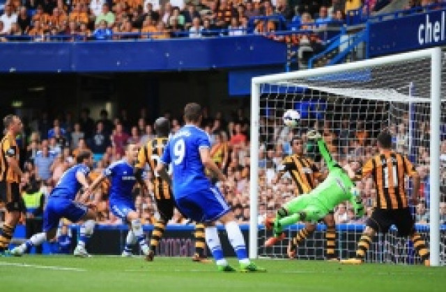 ВИДЕО: Лесен успех за Челси на старта във Висшата лига