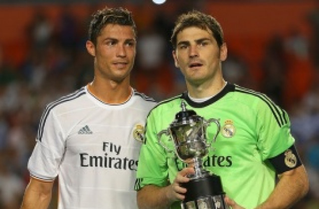 Касияс седна на пейката и при Анчелоти