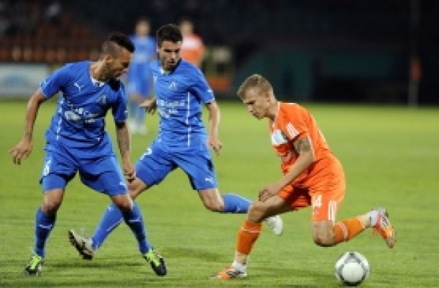 Слабо дерби и само 1:1 между Литекс и Левски