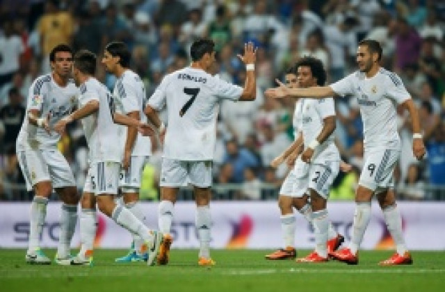 ВИДЕО: Труден старт за Реал и Карло Анчелоти