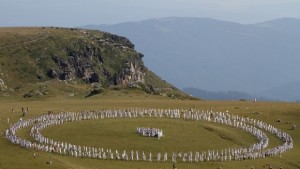 Божествената Нова година за дъновистите започва на 19 август
