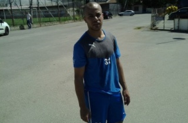 СНИМКИ: Левски тества Афрото и Заркович в учебна игра