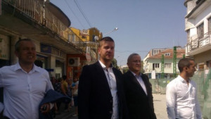 Затварят северното платно на централния булевард