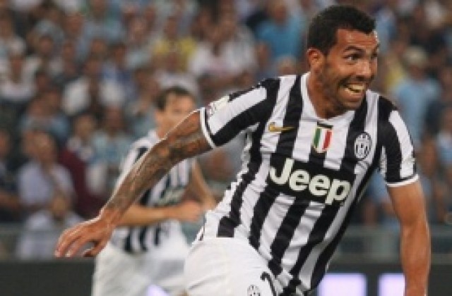 Тевес: Конте ми напомня за сър Алекс