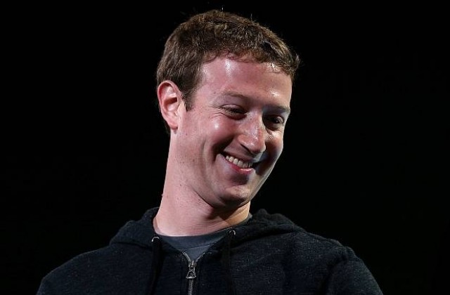 Палестинец хакна профила на Зукърбърг във Фейсбук