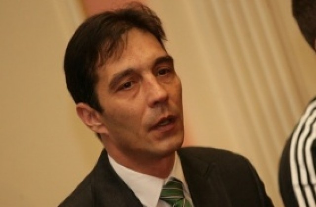 Ангел Петричев: Лудогорец ще играе за България