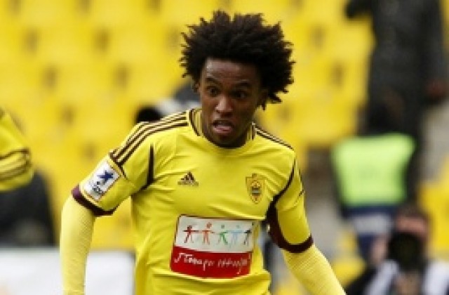 Вилаш-Боаш: Не сме пращали оферта за Вилиан