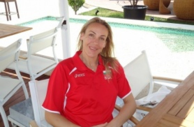 Тони Зетова: Този отбор има голям потенциал, винаги съм го вярвала!