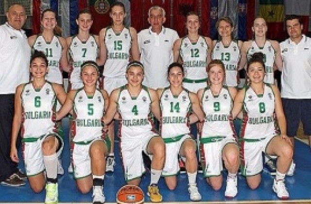 Страхотен мач и победа с разлика класира девойките на България в следващата фаза