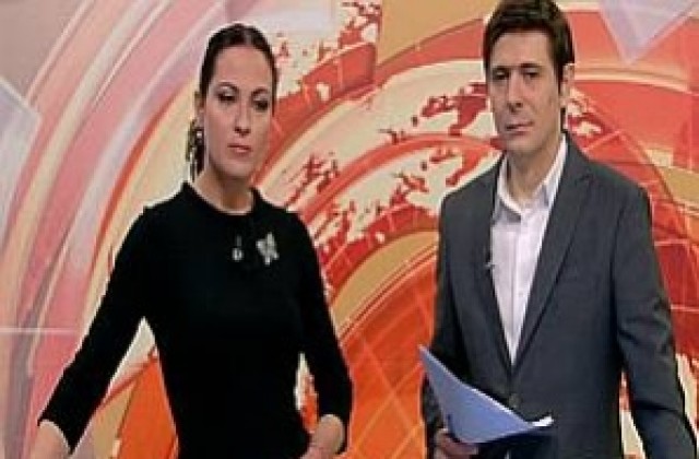 Анна Цолова и Виктор Николаев отиват в Нова телевизия