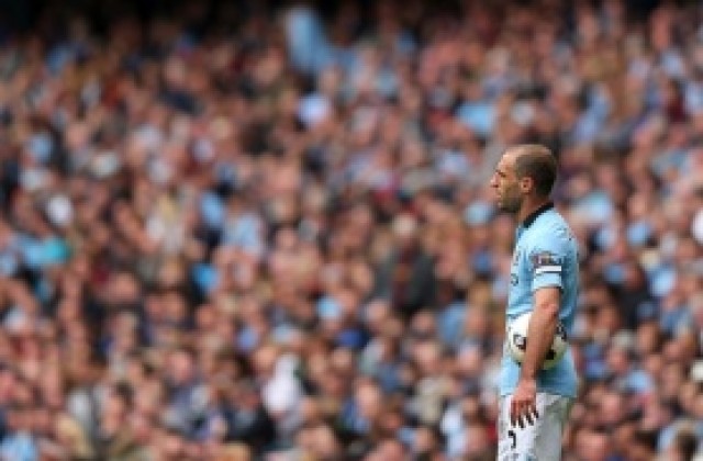 Сити възнагради Сабалета с 4-годишен договор