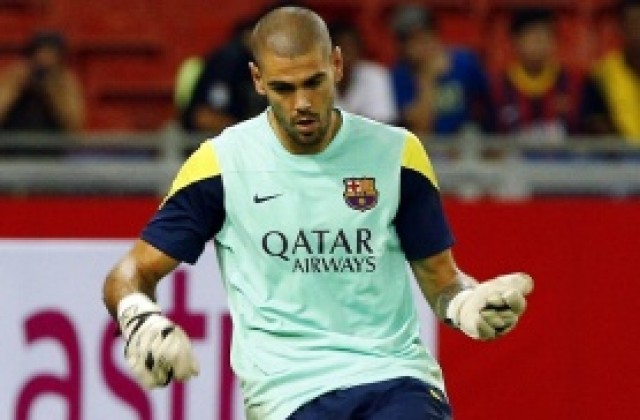 Валдес учуден от решението на Анчелоти за Касияс