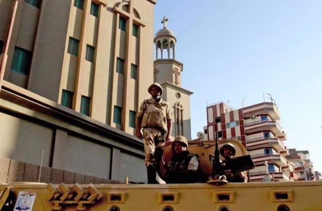 Египетската прокуратура остави Мохамед Мурси в ареста за още 15 дни