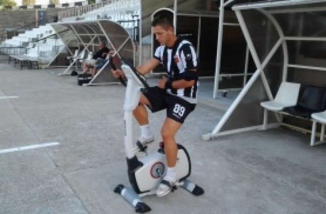 Маламов свали шината, Акалски - гипса