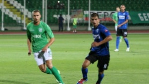 Берое и Черно море спукаха топката за 00