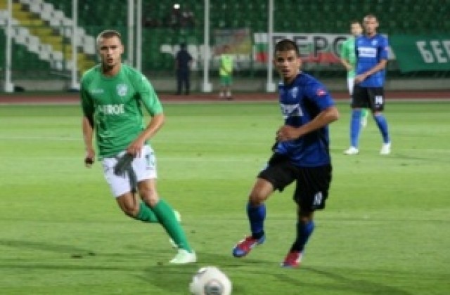 Берое и Черно море спукаха топката за 0:0