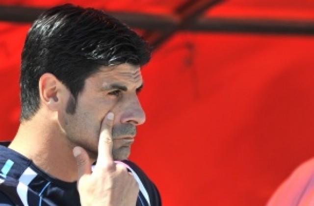 Георги Иванов: Имам претенции към съдийството, спести два червени картона