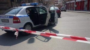 Иззеха незаконно оръжие от новозагорец