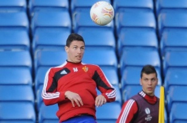 Фабиан Шер: Единствената ни цел са групите